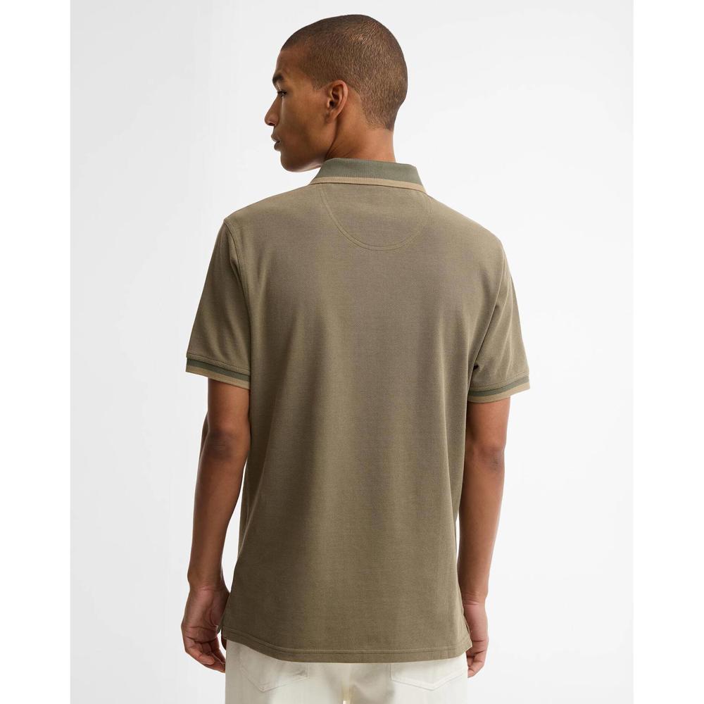 Barbour Barnard Short-Sleeved Polo Shirt